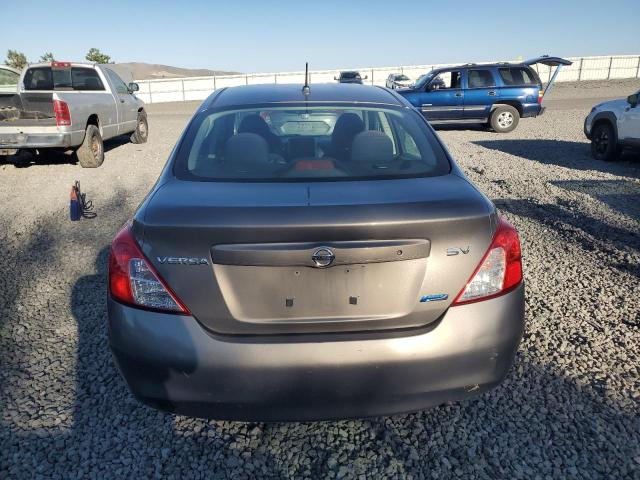 3N1CN7AP2CL921648 - 2012 NISSAN VERSA S 灰色 照片 6