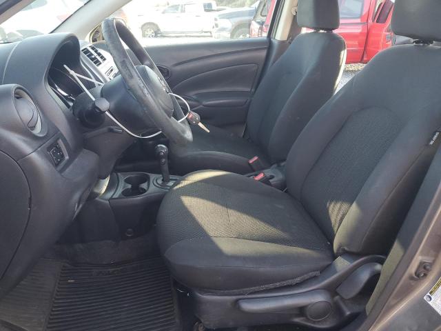 3N1CN7AP2CL921648 - 2012 NISSAN VERSA S 灰色 照片 7