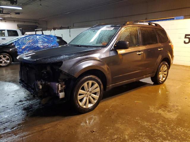 2011 SUBARU FORESTER 2.5X PREMIUM, 