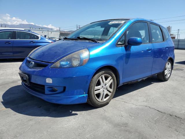 2008 HONDA FIT SPORT, 