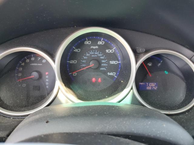 JHMGD38678S046064 - 2008 HONDA FIT SPORT Blau Foto 9