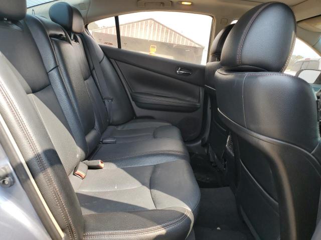 1N4AA5AP0AC831661 - 2010 NISSAN MAXIMA S Mavi foto 10