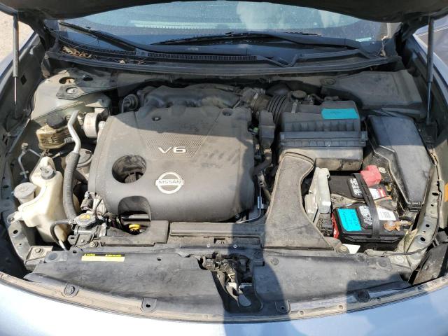 1N4AA5AP0AC831661 - 2010 NISSAN MAXIMA S Mavi foto 11