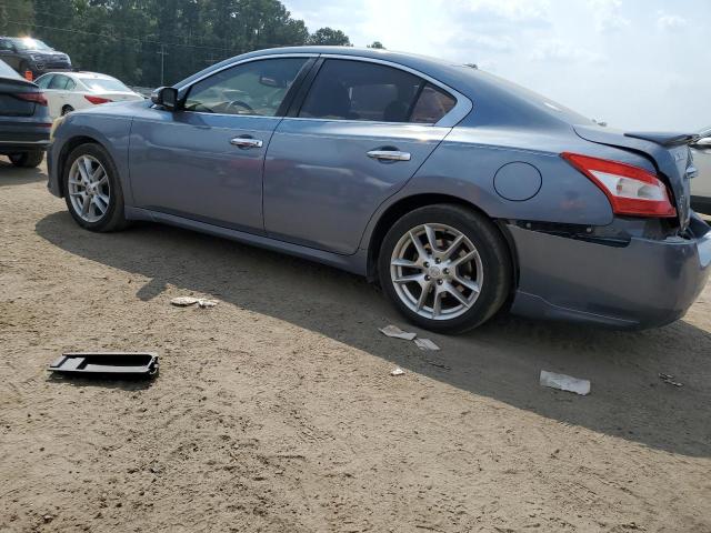1N4AA5AP0AC831661 - 2010 NISSAN MAXIMA S Mavi foto 2