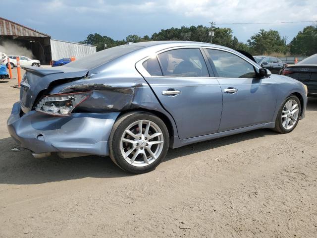 1N4AA5AP0AC831661 - 2010 NISSAN MAXIMA S Mavi foto 3