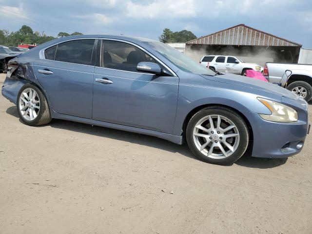 1N4AA5AP0AC831661 - 2010 NISSAN MAXIMA S Mavi foto 4