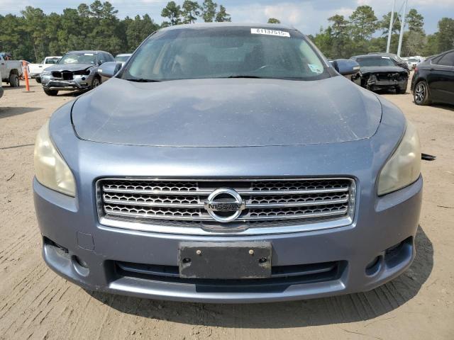 1N4AA5AP0AC831661 - 2010 NISSAN MAXIMA S Mavi foto 5