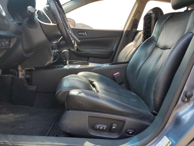 1N4AA5AP0AC831661 - 2010 NISSAN MAXIMA S Mavi foto 7