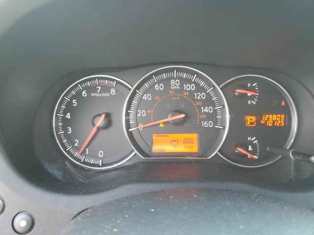 1N4AA5AP0AC831661 - 2010 NISSAN MAXIMA S Mavi foto 9