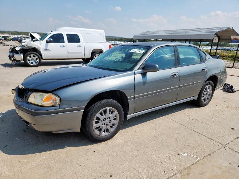 2005 CHEVROLET IMPALA, 