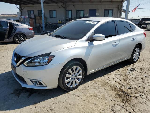 2018 NISSAN SENTRA S, 