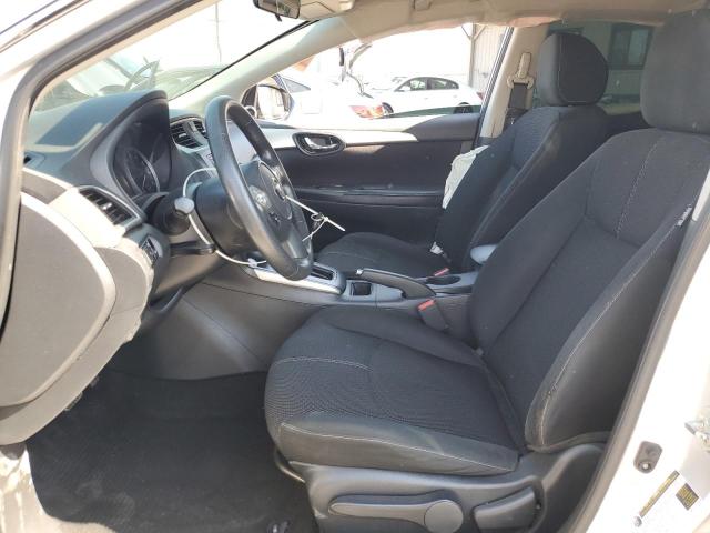 3N1AB7AP5JY247088 - 2018 NISSAN SENTRA S Silber Foto 7