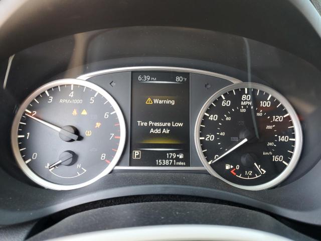 3N1AB7AP5JY247088 - 2018 NISSAN SENTRA S Silber Foto 9