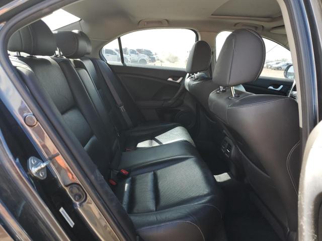 JH4CU2F61CC004018 - 2012 ACURA TSX TECH Graphit Foto 10