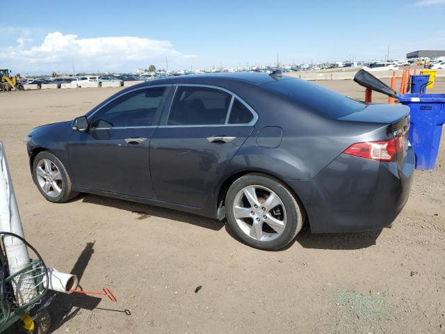JH4CU2F61CC004018 - 2012 ACURA TSX TECH Graphit Foto 2