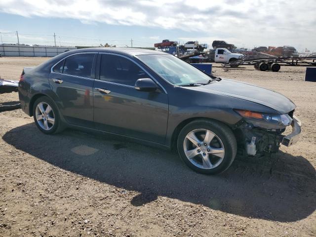 JH4CU2F61CC004018 - 2012 ACURA TSX TECH Graphit Foto 4
