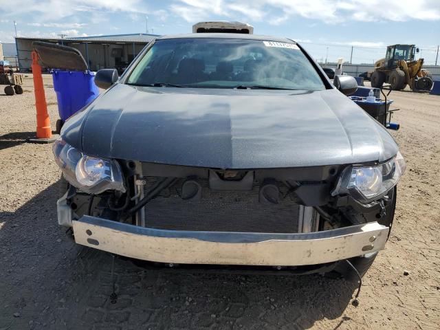 JH4CU2F61CC004018 - 2012 ACURA TSX TECH Graphit Foto 5