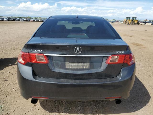 JH4CU2F61CC004018 - 2012 ACURA TSX TECH Graphit Foto 6