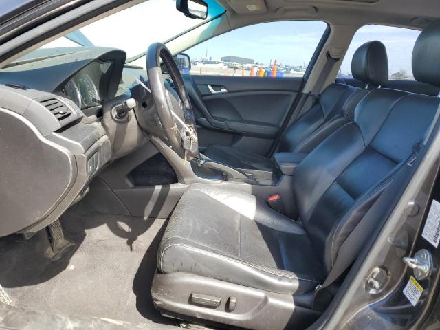 JH4CU2F61CC004018 - 2012 ACURA TSX TECH Graphit Foto 7
