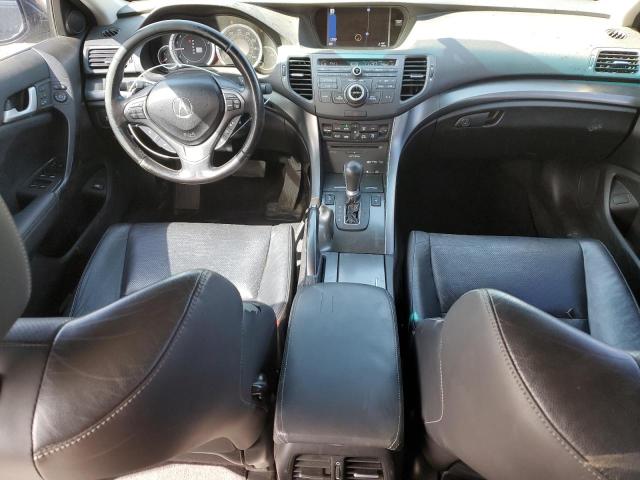 JH4CU2F61CC004018 - 2012 ACURA TSX TECH Graphit Foto 8