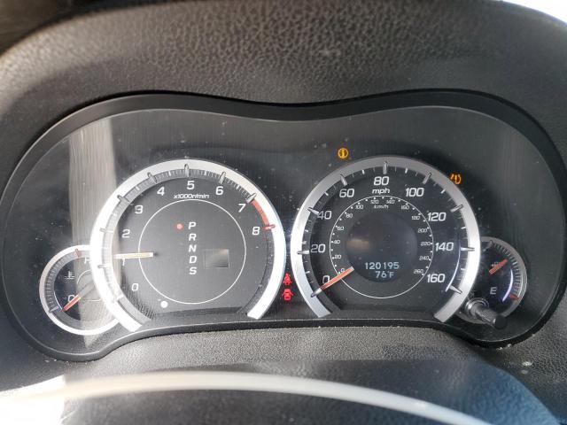 JH4CU2F61CC004018 - 2012 ACURA TSX TECH Graphit Foto 9