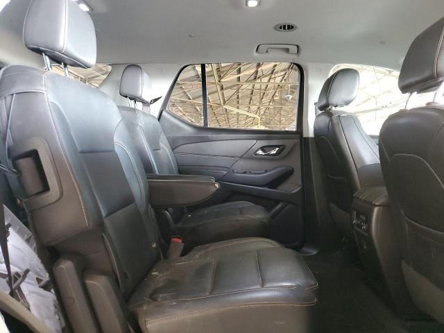 1GNERHKW3LJ164974 - 2020 CHEVROLET TRAVERSE LT Ağ foto 11