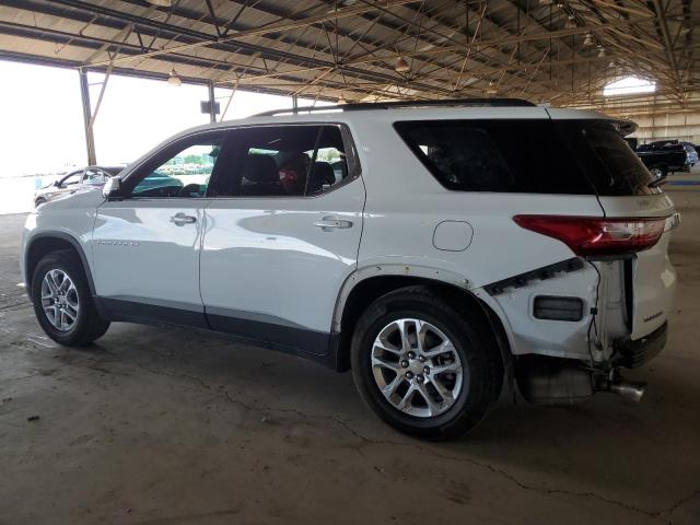 1GNERHKW3LJ164974 - 2020 CHEVROLET TRAVERSE LT Ağ foto 2