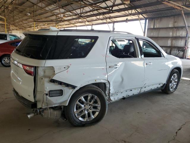 1GNERHKW3LJ164974 - 2020 CHEVROLET TRAVERSE LT Ağ foto 3