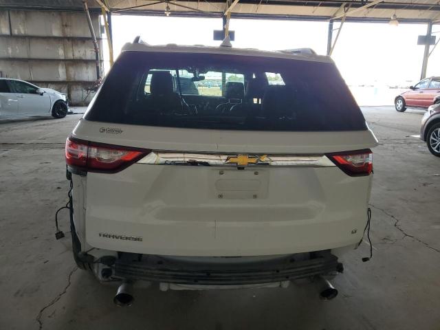 1GNERHKW3LJ164974 - 2020 CHEVROLET TRAVERSE LT Ağ foto 6