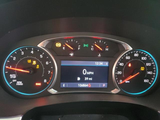 1GNERHKW3LJ164974 - 2020 CHEVROLET TRAVERSE LT Ağ foto 9