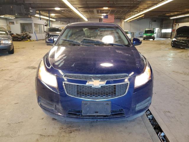 1G1PC5SB3D7246015 - 2013 CHEVROLET CRUZE LT BLUE photo 5