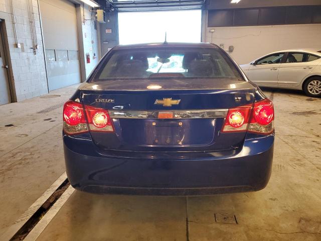 1G1PC5SB3D7246015 - 2013 CHEVROLET CRUZE LT BLUE photo 6