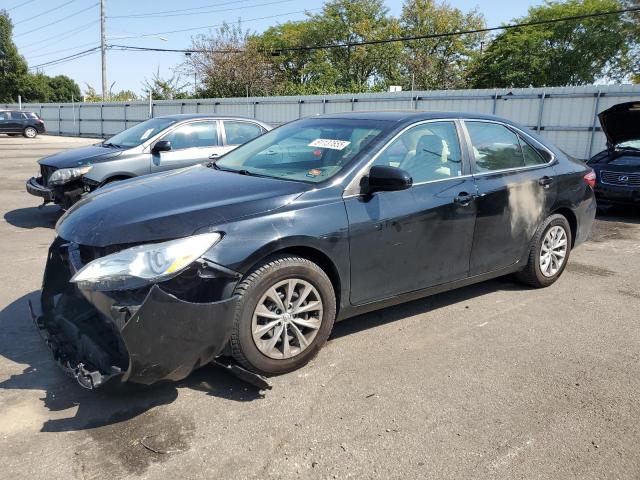 2016 TOYOTA CAMRY LE, 