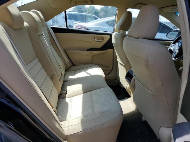 4T1BF1FK9GU139452 - 2016 TOYOTA CAMRY LE BLACK photo 10