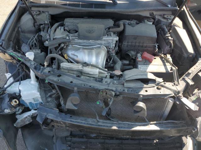 4T1BF1FK9GU139452 - 2016 TOYOTA CAMRY LE BLACK photo 11