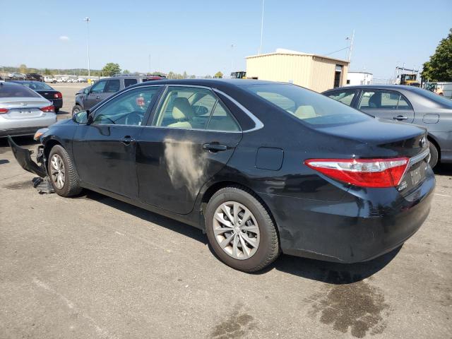 4T1BF1FK9GU139452 - 2016 TOYOTA CAMRY LE BLACK photo 2
