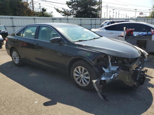 4T1BF1FK9GU139452 - 2016 TOYOTA CAMRY LE BLACK photo 4