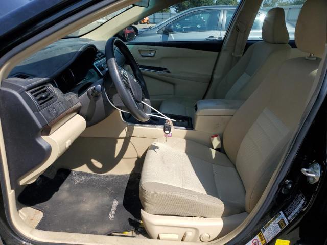 4T1BF1FK9GU139452 - 2016 TOYOTA CAMRY LE BLACK photo 7