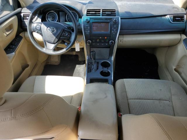 4T1BF1FK9GU139452 - 2016 TOYOTA CAMRY LE BLACK photo 8