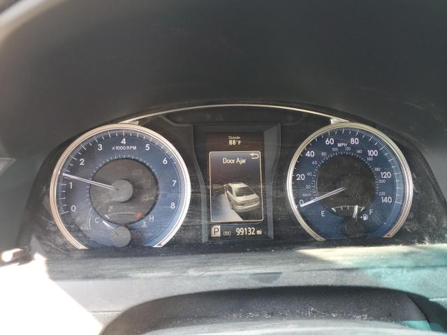 4T1BF1FK9GU139452 - 2016 TOYOTA CAMRY LE BLACK photo 9