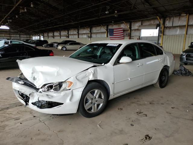 2006 CHEVROLET IMPALA LS, 