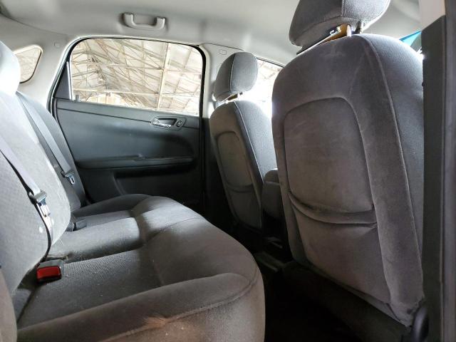 2G1WB58K369180069 - 2006 CHEVROLET IMPALA LS WHITE photo 10