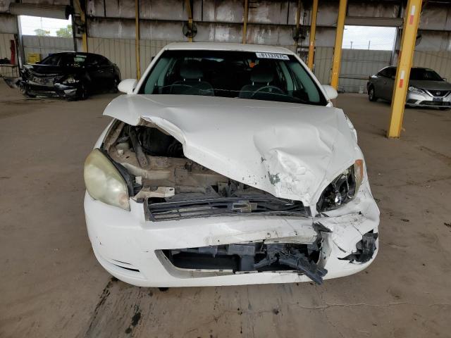 2G1WB58K369180069 - 2006 CHEVROLET IMPALA LS WHITE photo 5