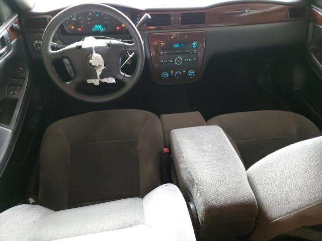 2G1WB58K369180069 - 2006 CHEVROLET IMPALA LS WHITE photo 8