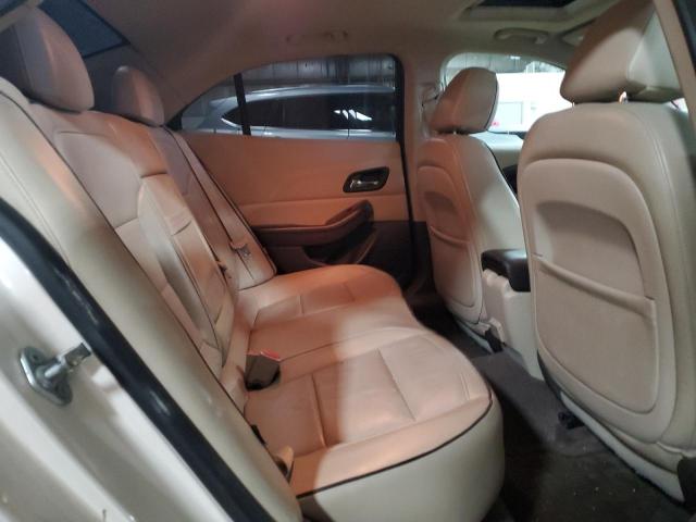 1G11J5SX7DF176211 - 2013 CHEVROLET MALIBU LTZ 白色 照片 10