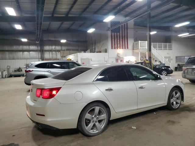 1G11J5SX7DF176211 - 2013 CHEVROLET MALIBU LTZ 白色 照片 3