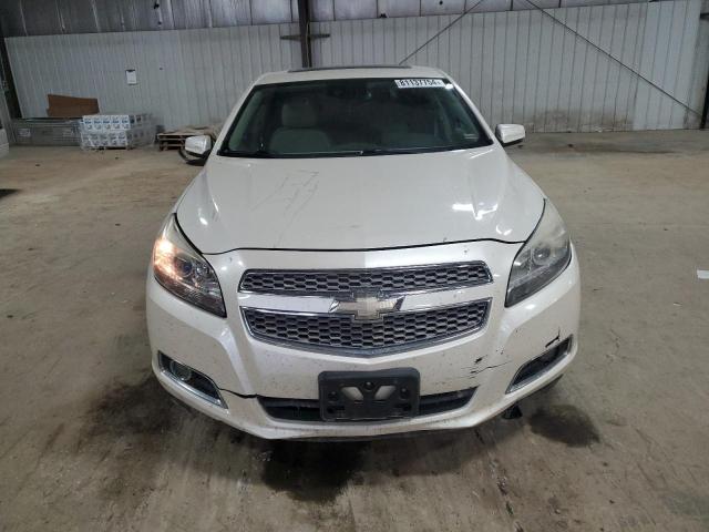 1G11J5SX7DF176211 - 2013 CHEVROLET MALIBU LTZ 白色 照片 5