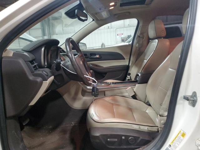 1G11J5SX7DF176211 - 2013 CHEVROLET MALIBU LTZ 白色 照片 7