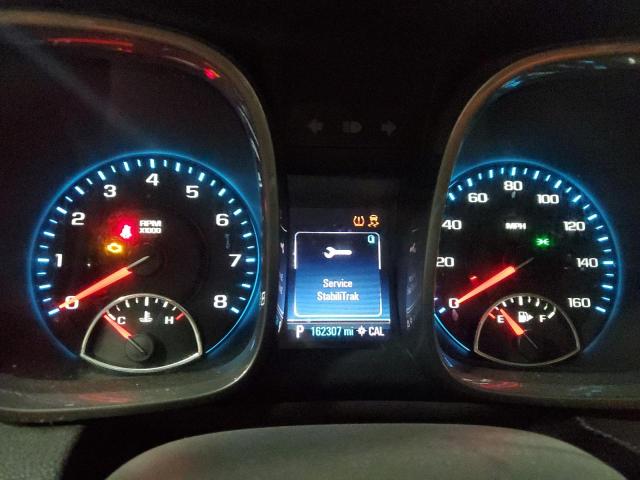 1G11J5SX7DF176211 - 2013 CHEVROLET MALIBU LTZ 白色 照片 9