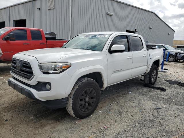 2018 TOYOTA TACOMA DOUBLE CAB, 